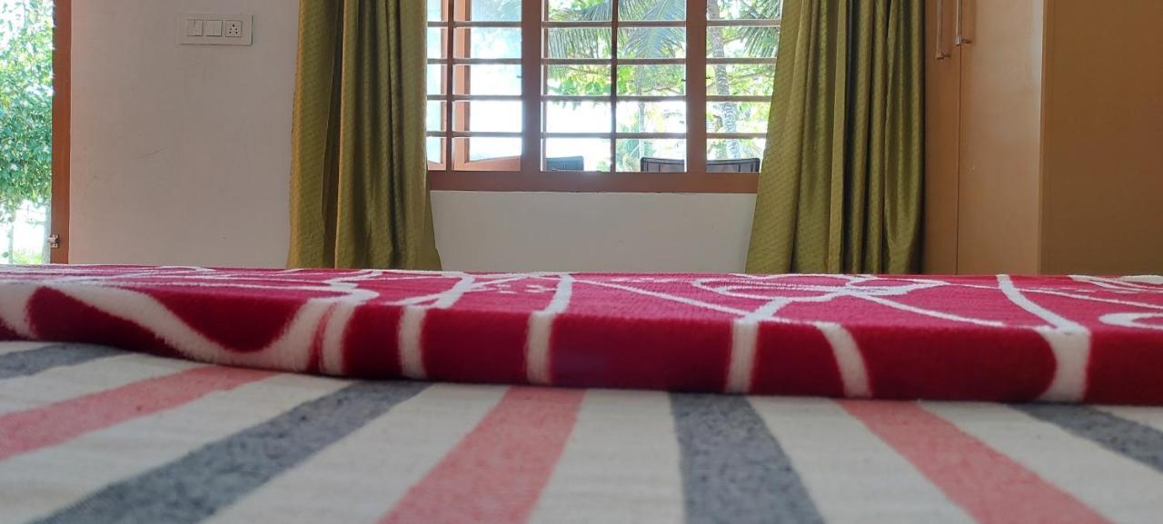 Marari Anna Beach Villa Mararikulam Zewnętrze zdjęcie