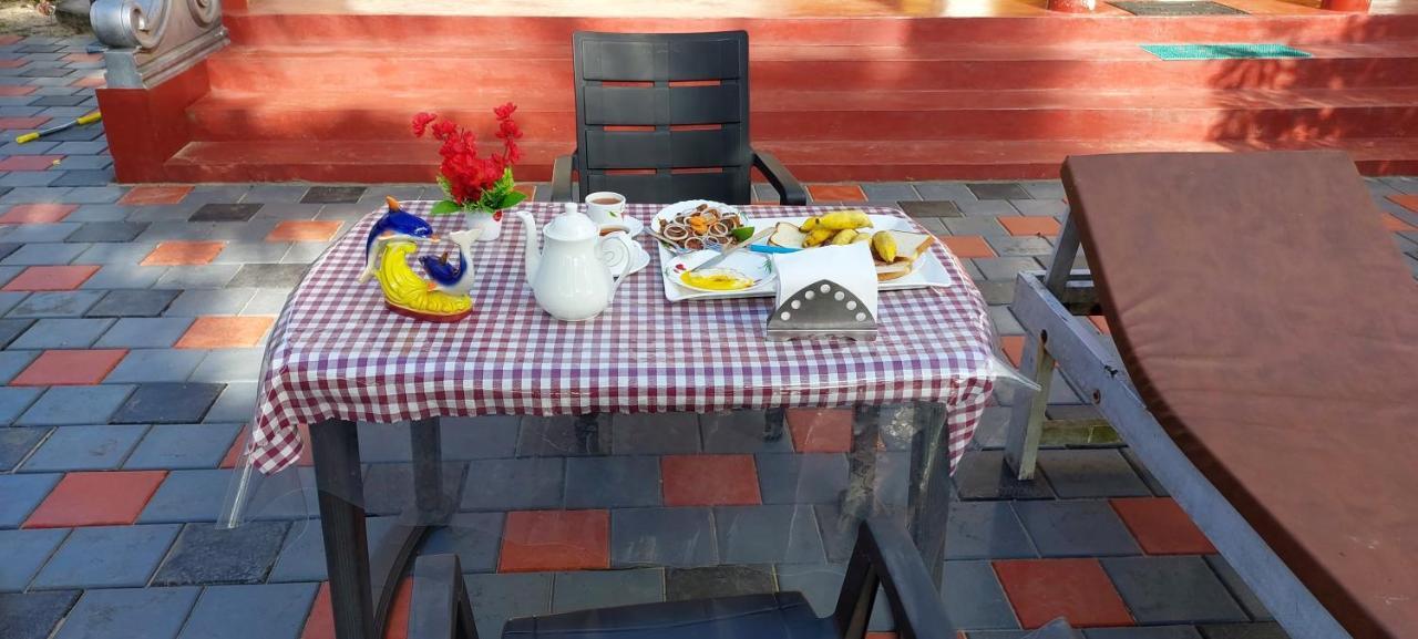Marari Anna Beach Villa Mararikulam Zewnętrze zdjęcie