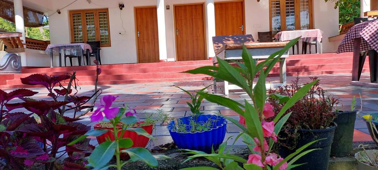 Marari Anna Beach Villa Mararikulam Zewnętrze zdjęcie