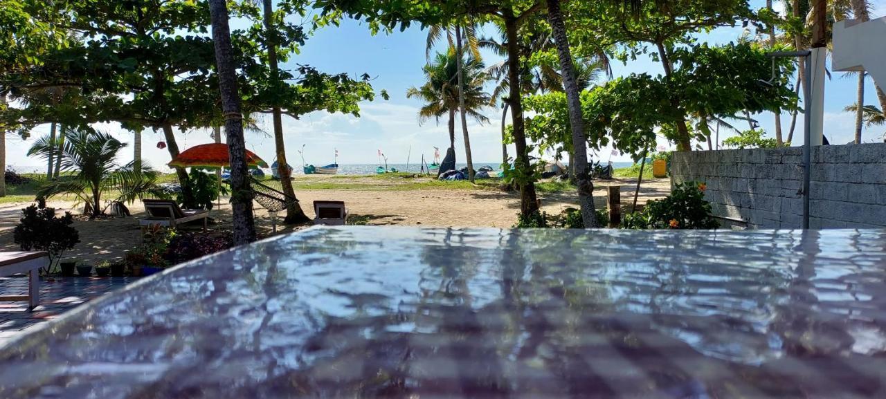 Marari Anna Beach Villa Mararikulam Zewnętrze zdjęcie