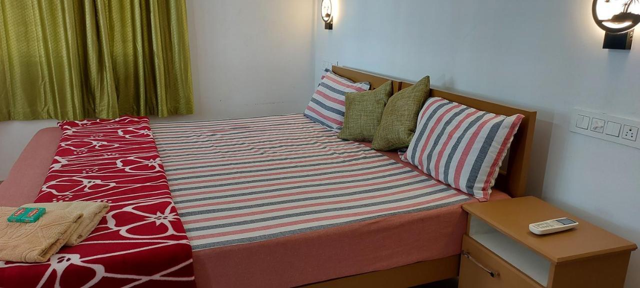 Marari Anna Beach Villa Mararikulam Zewnętrze zdjęcie