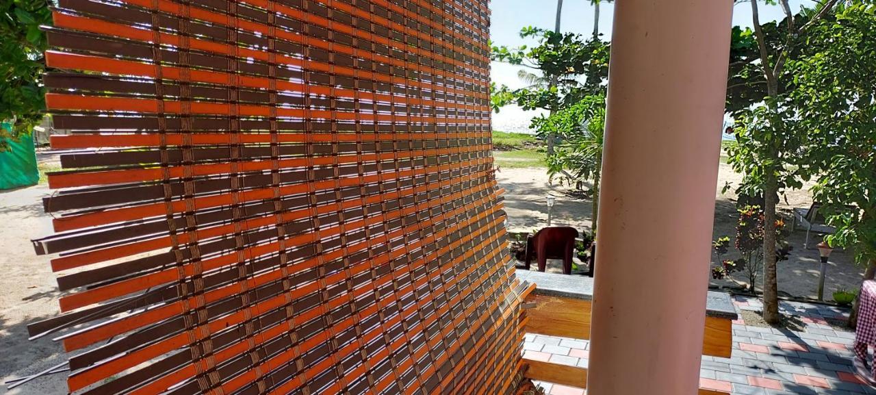 Marari Anna Beach Villa Mararikulam Zewnętrze zdjęcie