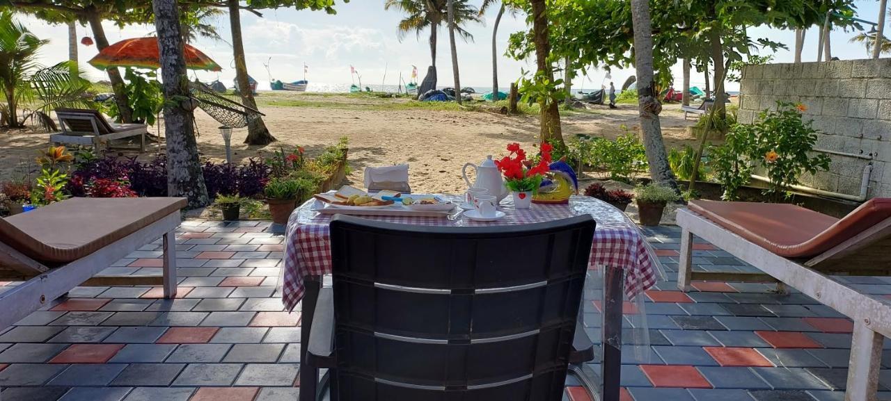 Marari Anna Beach Villa Mararikulam Zewnętrze zdjęcie