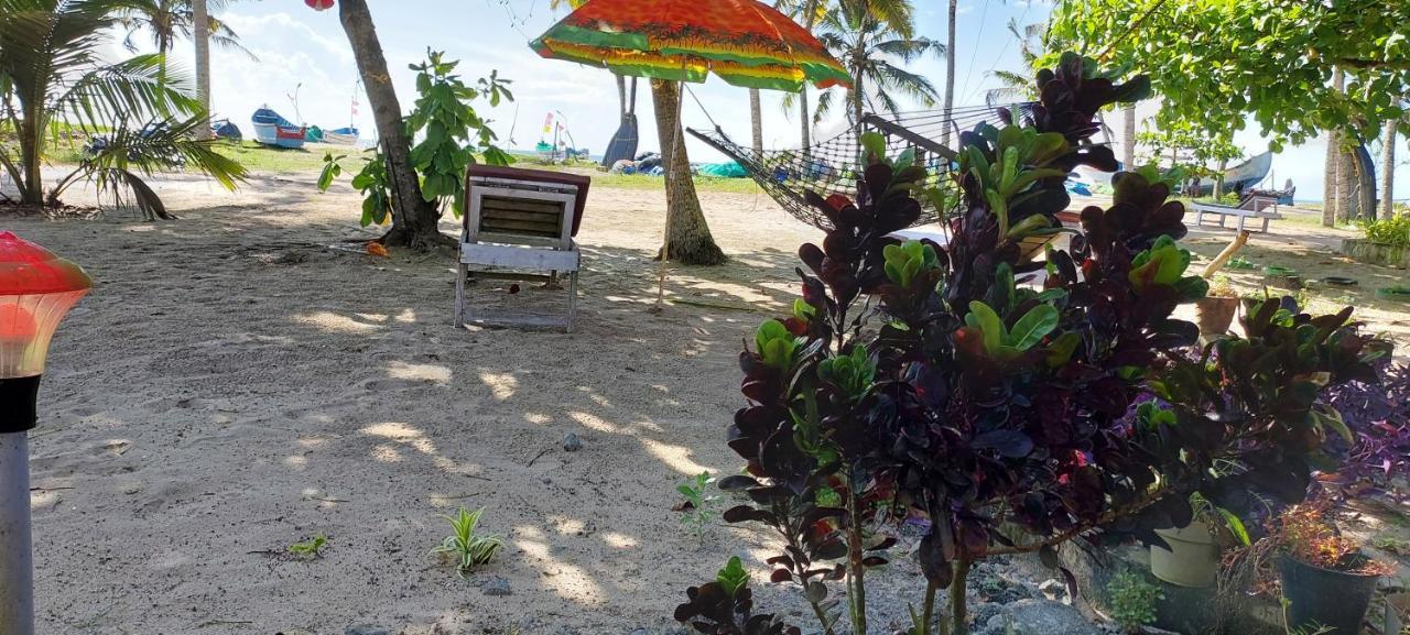 Marari Anna Beach Villa Mararikulam Zewnętrze zdjęcie