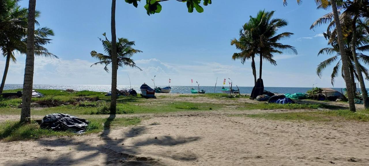 Marari Anna Beach Villa Mararikulam Zewnętrze zdjęcie