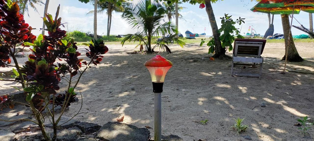 Marari Anna Beach Villa Mararikulam Zewnętrze zdjęcie