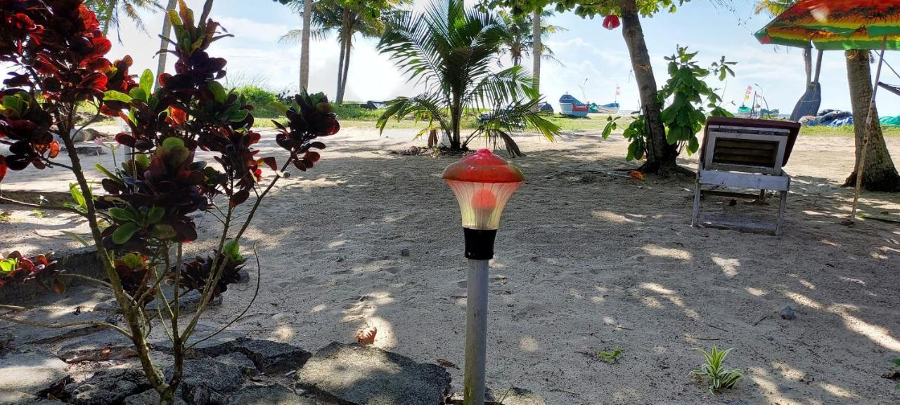 Marari Anna Beach Villa Mararikulam Zewnętrze zdjęcie