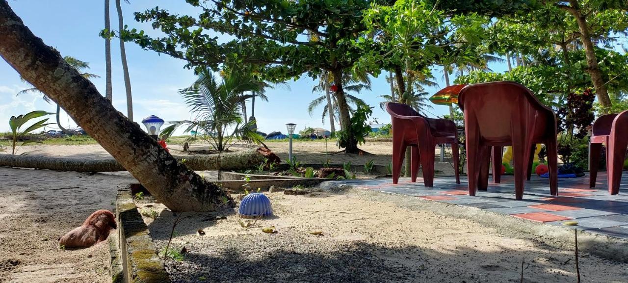 Marari Anna Beach Villa Mararikulam Zewnętrze zdjęcie