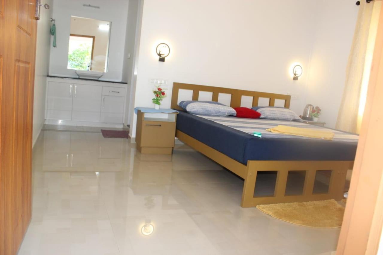 Marari Anna Beach Villa Mararikulam Zewnętrze zdjęcie