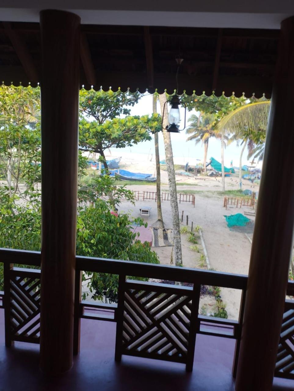 Marari Anna Beach Villa Mararikulam Zewnętrze zdjęcie