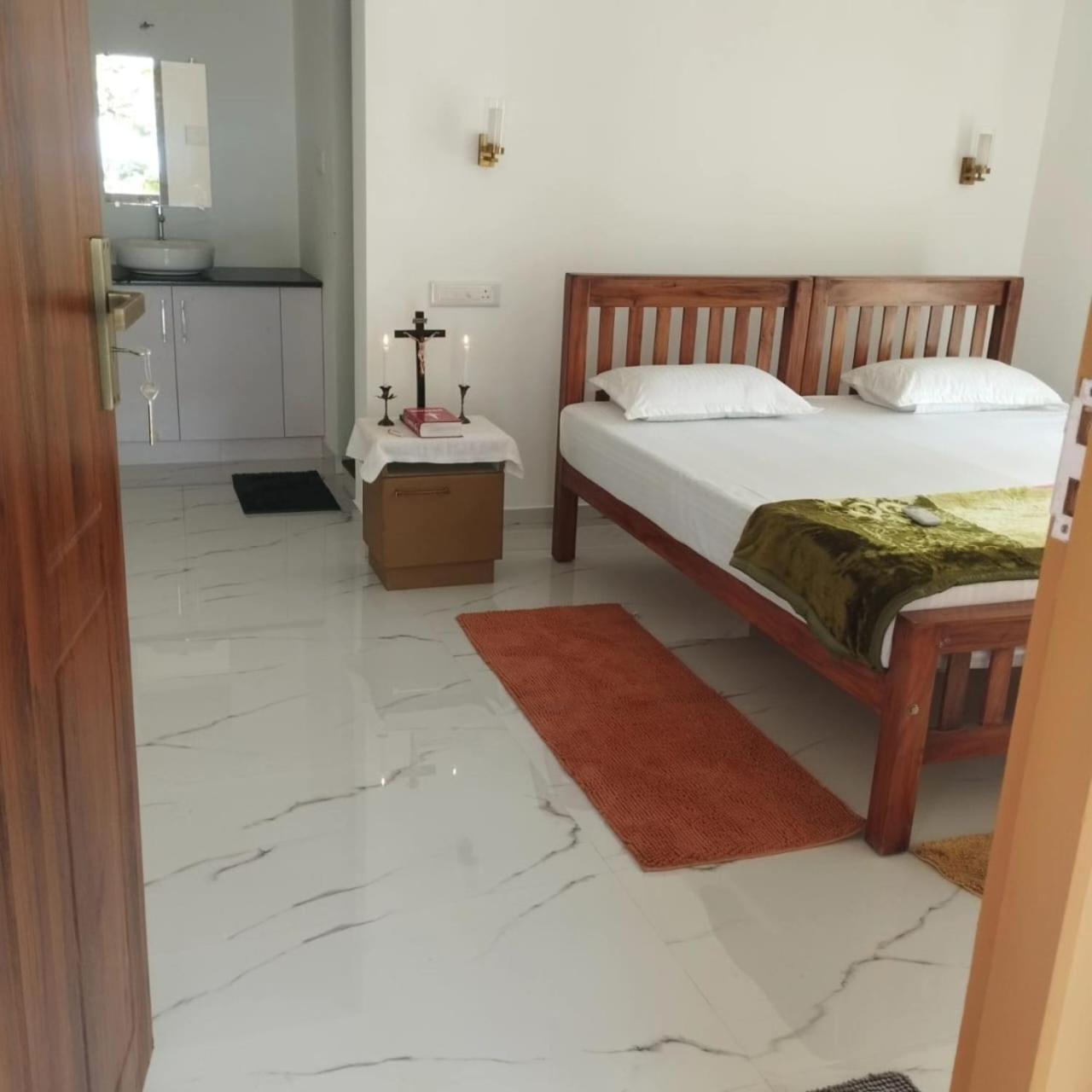 Marari Anna Beach Villa Mararikulam Zewnętrze zdjęcie