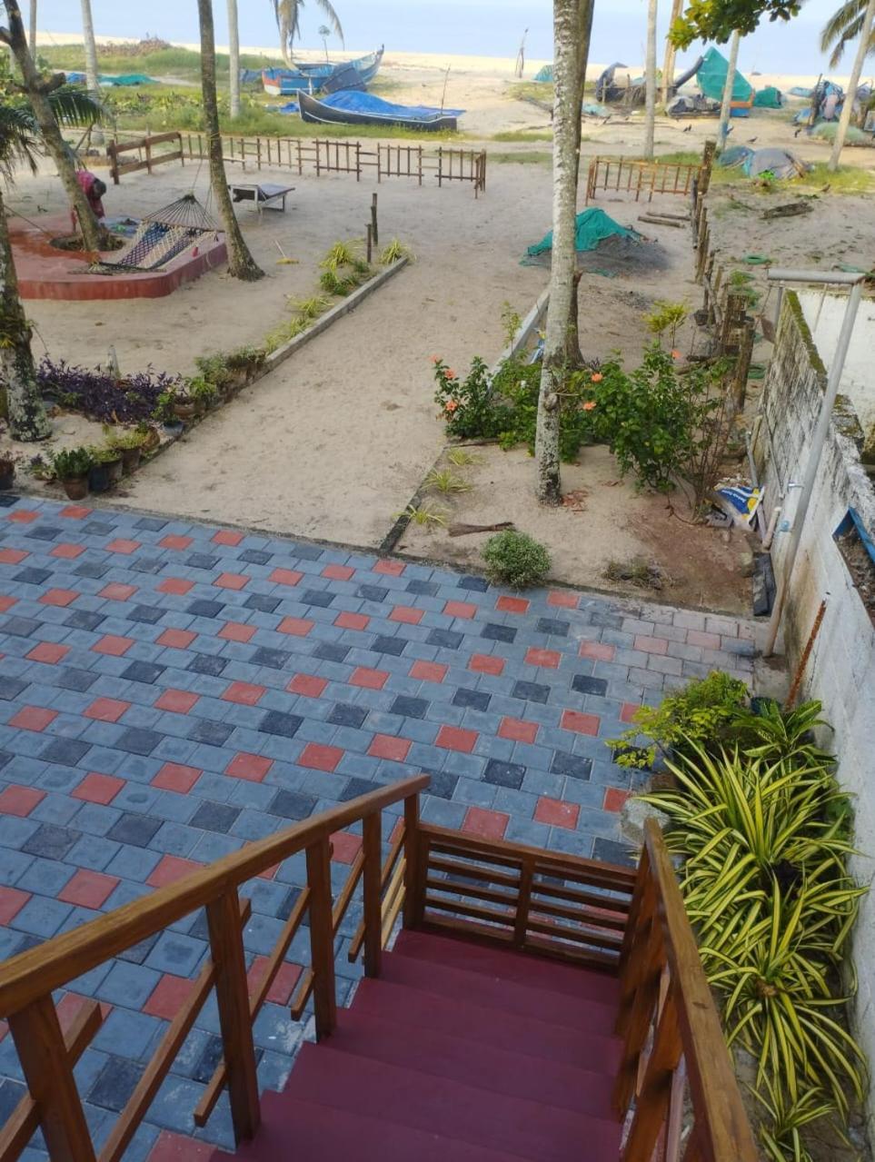 Marari Anna Beach Villa Mararikulam Zewnętrze zdjęcie